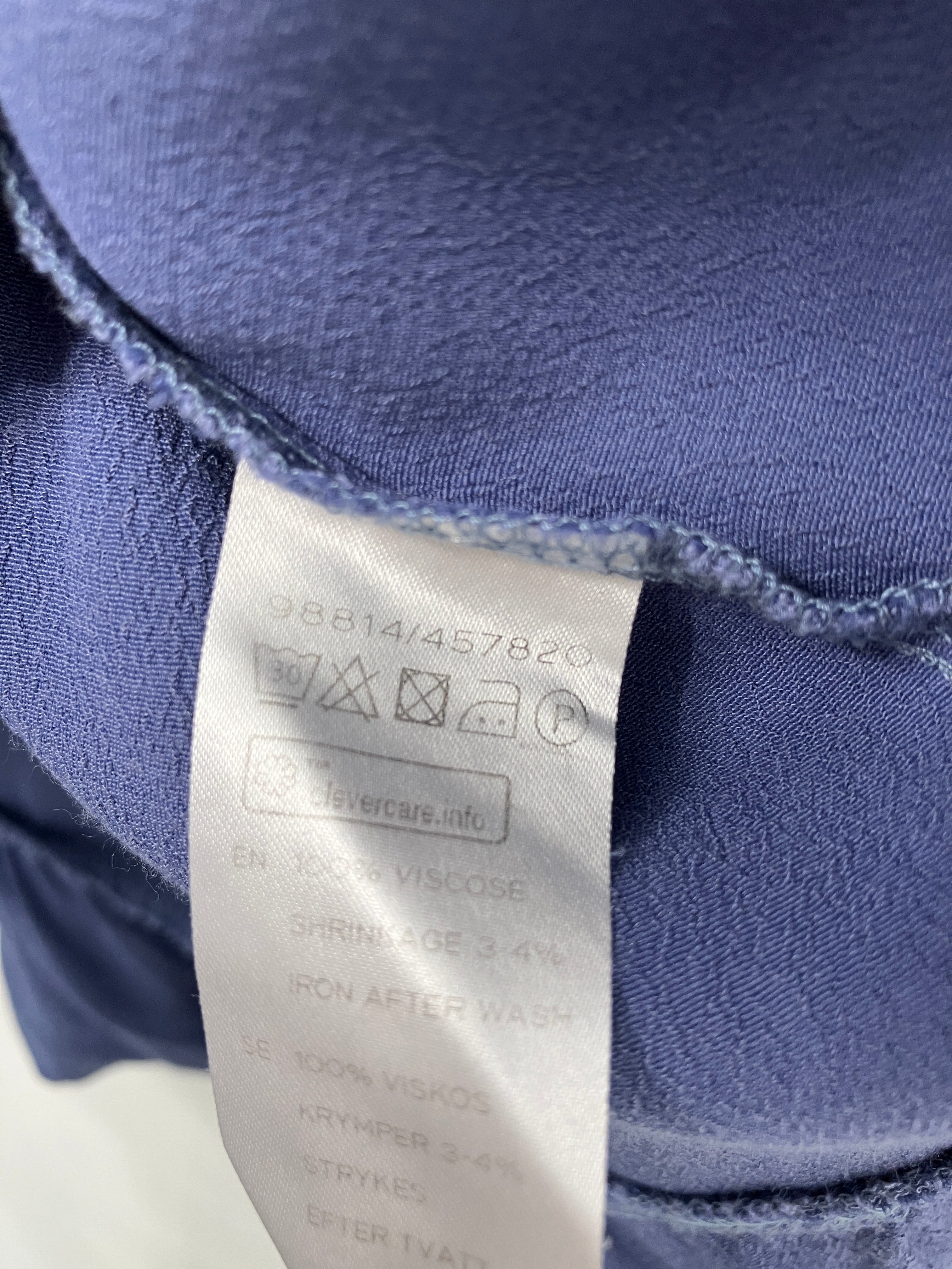 Kapp-Ahl Bluse